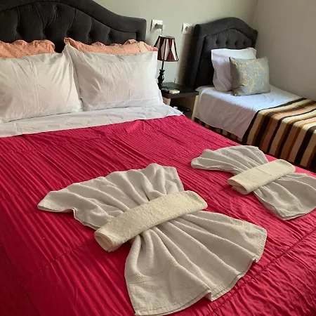 Guest house De Rada Tirana