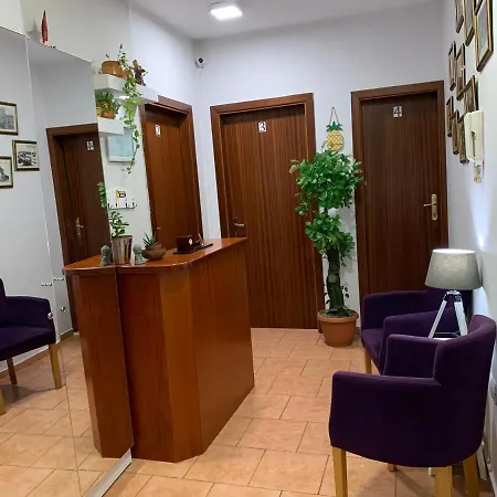 De Rada Pensjonat 3*