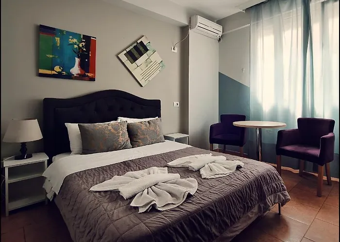 De Rada 3* Tirana