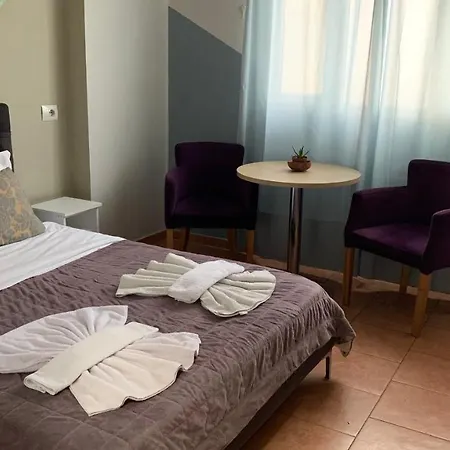 Guest house De Rada Tirana
