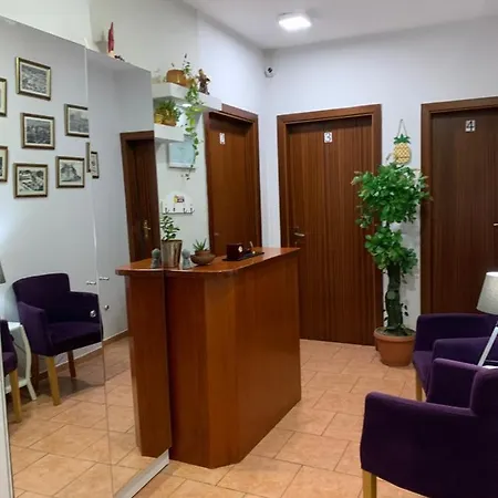 De Rada Гостевой дом 3*
