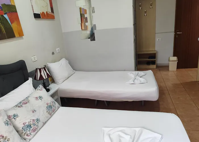 Vendégház De Rada Tirana